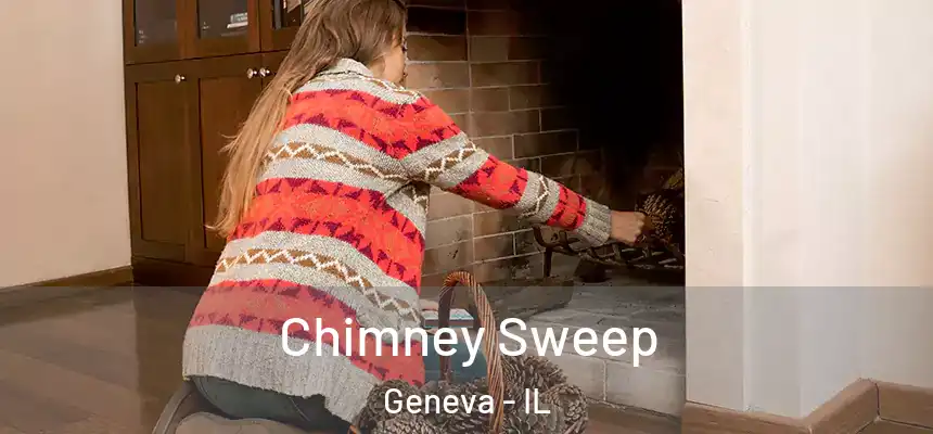 Chimney Sweep Geneva - IL