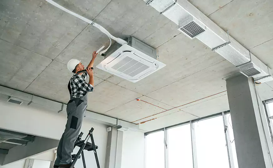 Ventilation System Cleaning Geneva