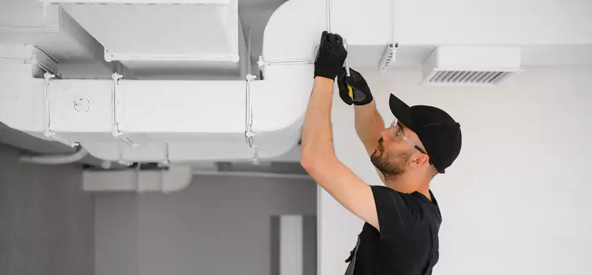 Our Air Duct Cleaning Services in Geneva, IL