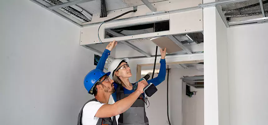 Our Air Duct Leak Repair Services in Geneva, IL