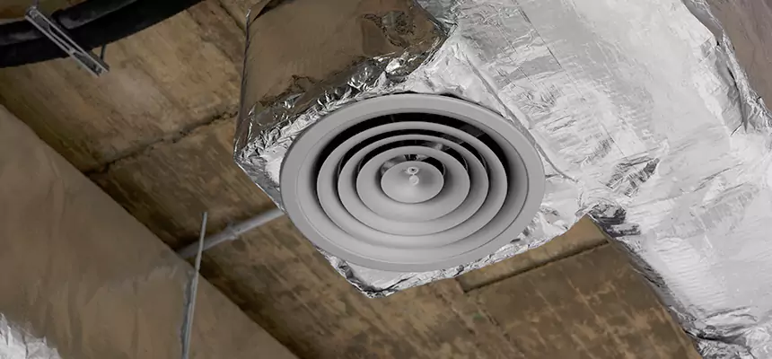 Our Basement Vent Cleaning Services in Geneva, IL