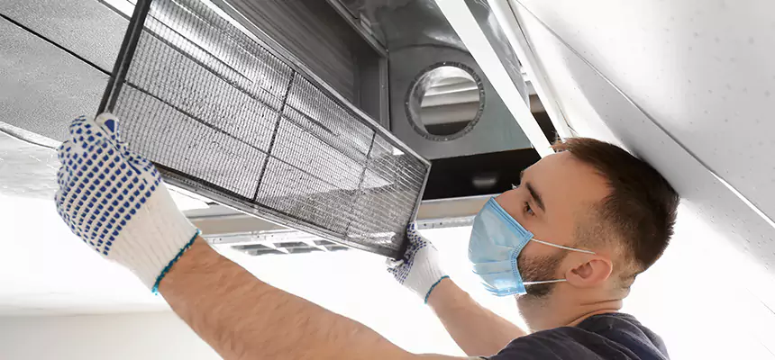 Our Bathroom Exhaust Duct Cleaning Services in Geneva, IL