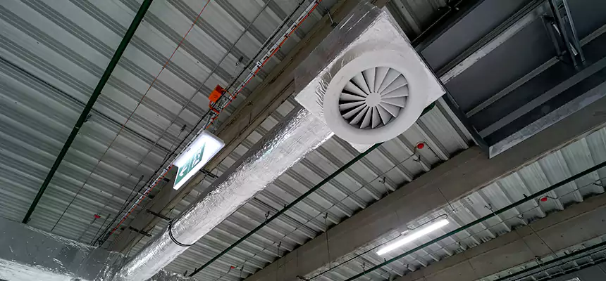 Our Commercial Air Duct Cleaning Services in Geneva, IL