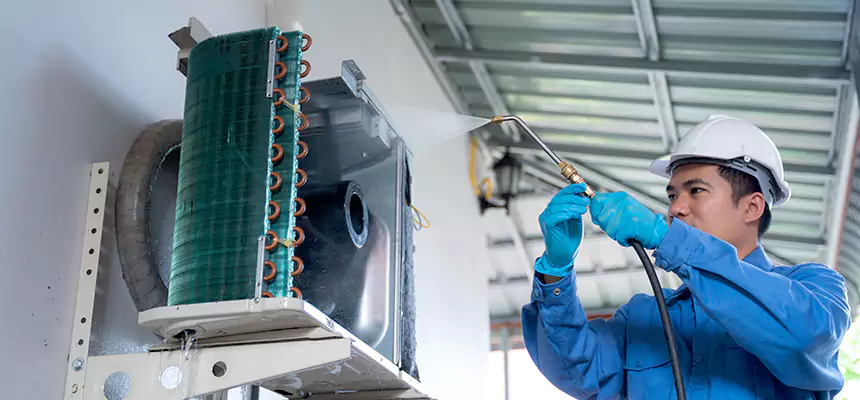 Our Energy-Efficient HVAC Cleaning Services in Geneva, IL