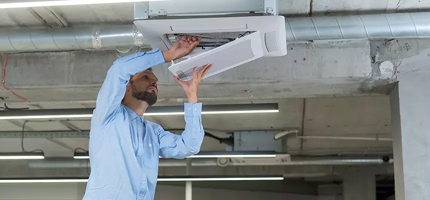 Our Energy Recovery Ventilation Cleaning Services in Geneva, IL
