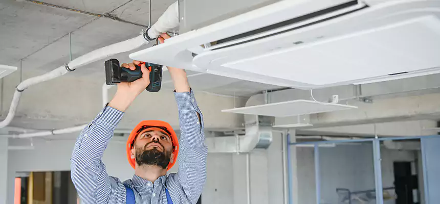 Eco‑Friendly Coil & Plenum Deep Cleaning in Geneva