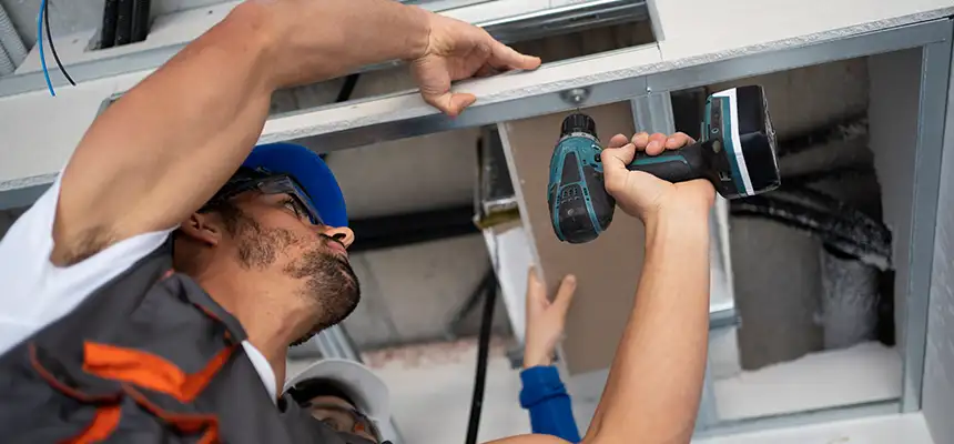 Our Improve Home Air Circulation Services in Geneva, IL