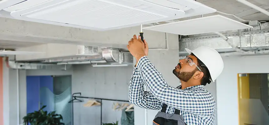 Our Roof Dryer Vent Cleaning Services in Geneva, IL