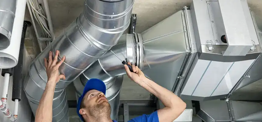 Our Same-Day Air Duct Service in Geneva, IL