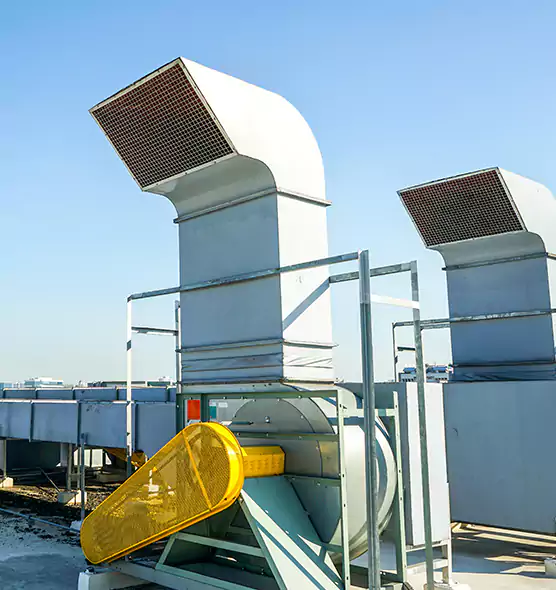 Advanced Commercial HVAC Duct Cleaning in Geneva, IL