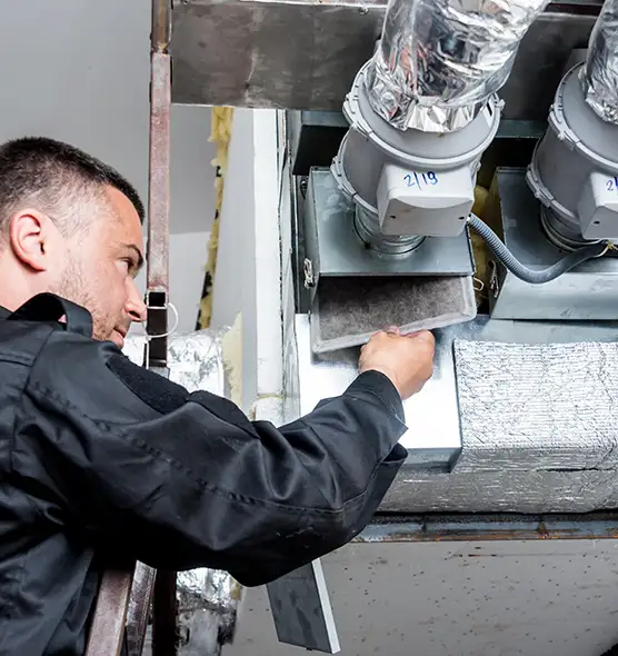 Professional Furnace Vent Cleaning in Geneva, IL