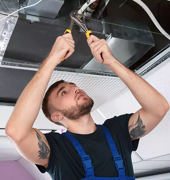 Trusted Home Air Duct Cleaning in Geneva, IL