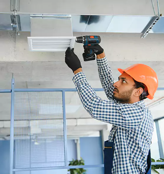 Professional HVAC Duct Cleaning in Geneva, IL