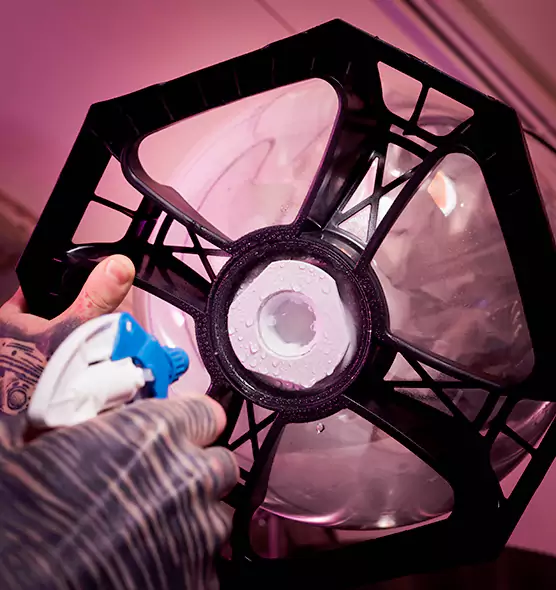 Expert Low VOC Vent Installation in Geneva, IL