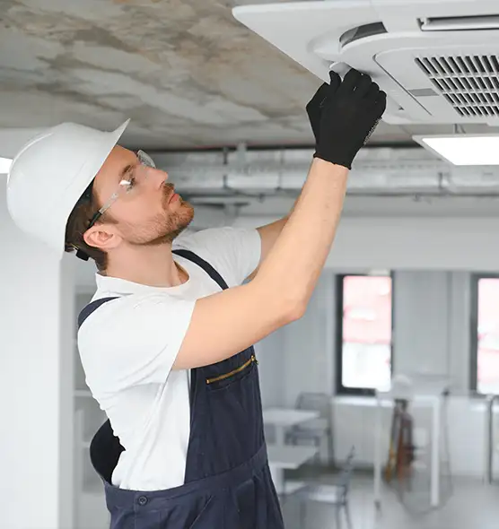 About Spring Air Duct Cleaning in Geneva, IL