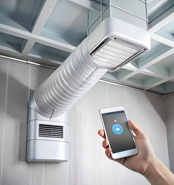 About Wi-Fi Connected Air Ducts in Air Duct Cleaning & Repairs Geneva in Illinois